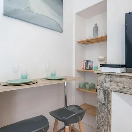 Appartement Centre-ville Sur Cour Toulouse